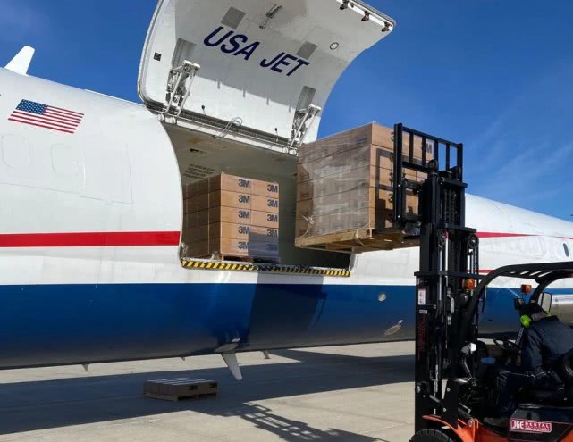 『口罩』德国官员指责美国截走口罩是“海盗行为”，美驻德使馆否认