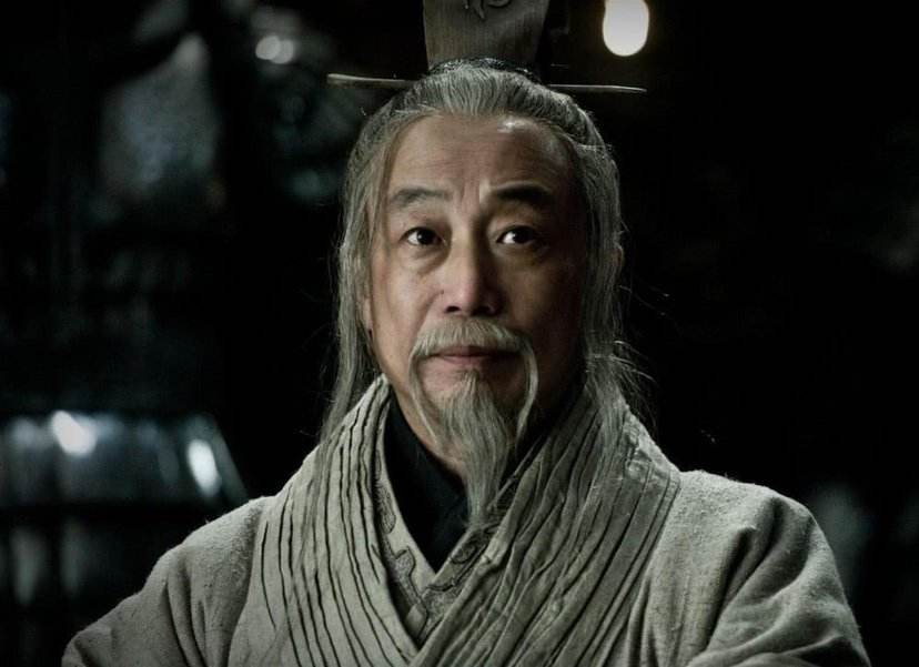 他对项羽说:"刘邦是个志在天下的人,在天下和自己的父亲中选择,他肯定