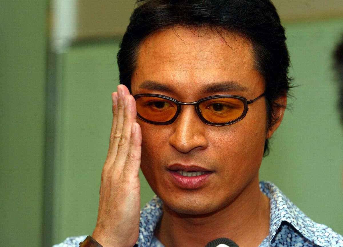 马景涛与比自己小21岁妻子离婚,背后的原因引人深思