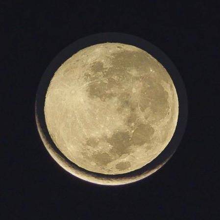 『超级月亮』天文小科普：什么是超级月亮？天文学家为您清晰解读