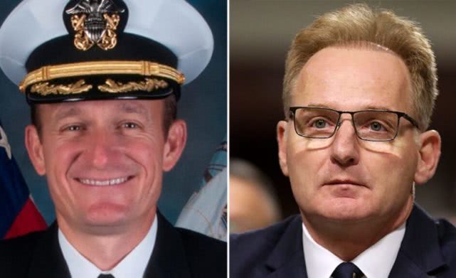 「海军」批评罗斯福号舰长后，美海军代理部长火速辞职并再次道歉