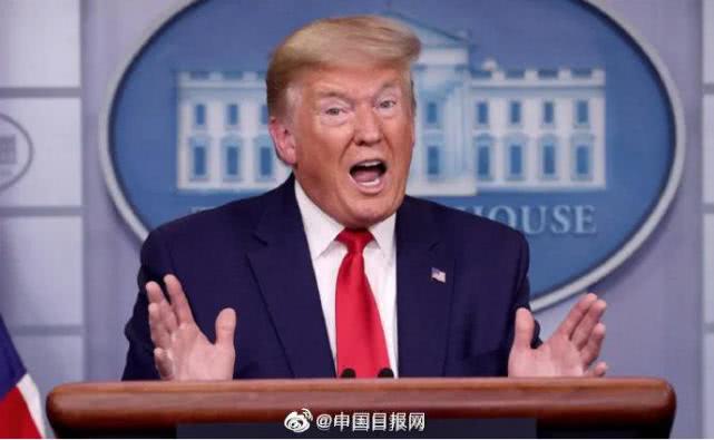 [口罩]美国最新调查：73%受访者认为特朗普应该戴口罩