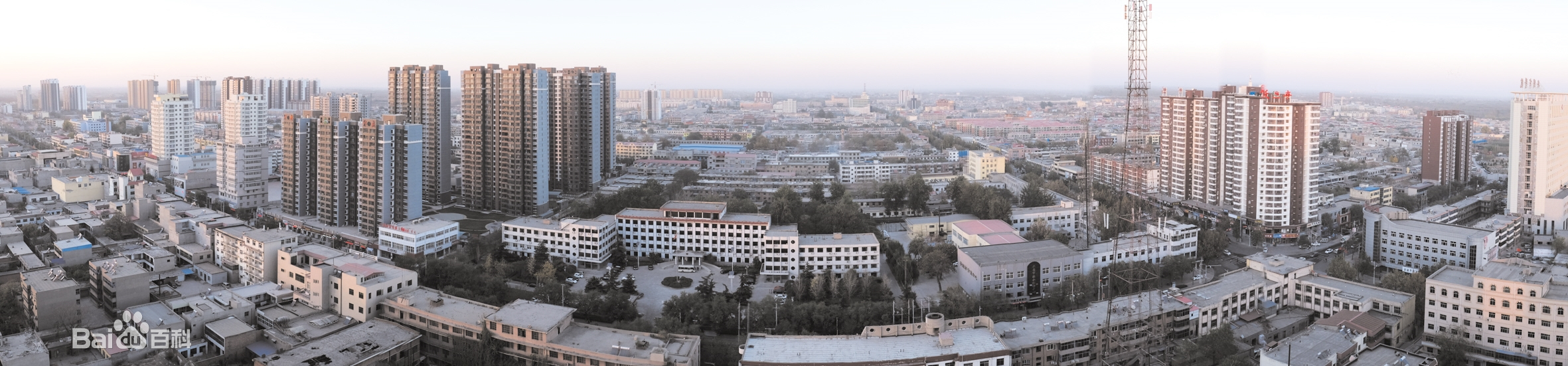 河北省安国市主要的两座火车站一览