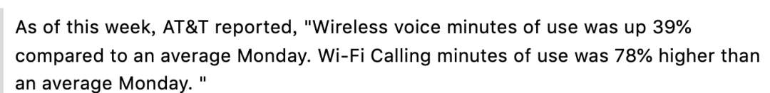 [长沙晚报]居家隔离后，许多国家网络崩了……为什么中国没事？