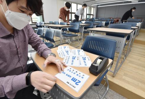 ##韩国新增53例新冠肺炎确诊病例，累计10384例