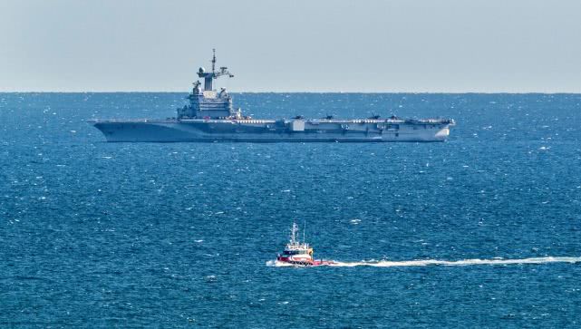 「航母」法国“戴高乐”号航母疑似中招,多名舰员出现感染新冠病毒症状