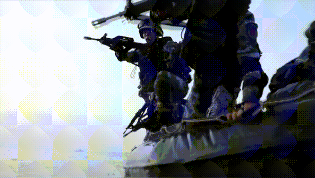 「军事」高温近50℃!极限条件下,我国首个海外保障基地蛮拼的!