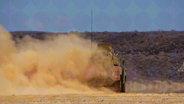 「军事」高温近50℃!极限条件下,我国首个海外保障基地蛮拼的!