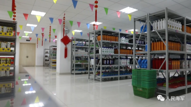 「军事」高温近50℃!极限条件下,我国首个海外保障基地蛮拼的!