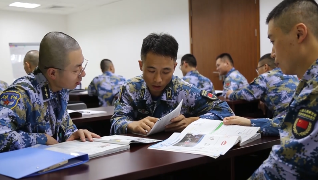 「军事」高温近50℃!极限条件下,我国首个海外保障基地蛮拼的!