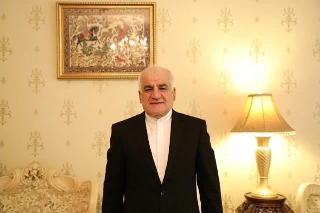 疫情▲伊朗卫生官员质疑中国疫情数据，驻华大使紧急表态！