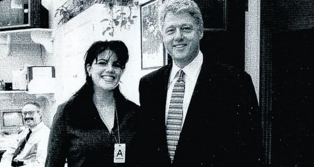 #莱温斯基#克林顿性丑闻事件关键人物去世，曾录下莱温斯基电话内容