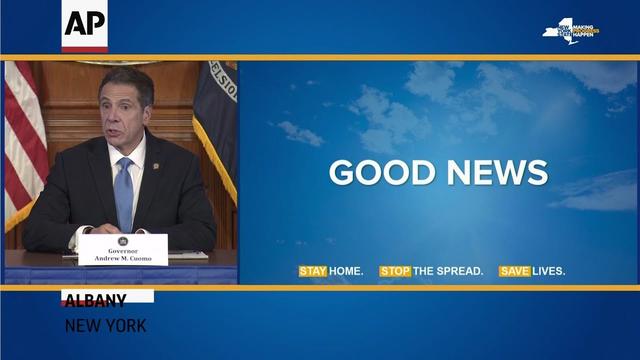 『死亡率』非裔拉美裔死亡率过高，纽约州长：为何总让穷人付出最高代价