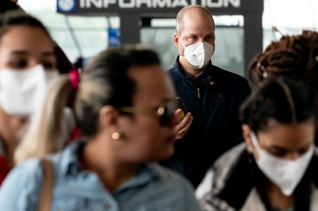 [流行病]法国首席流行病专家：因肥胖问题，美国在疫情下风险可能最大