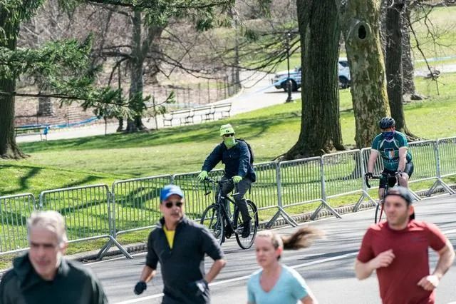 疫情■纽约疫情来自哪里？美国专家重要发现！