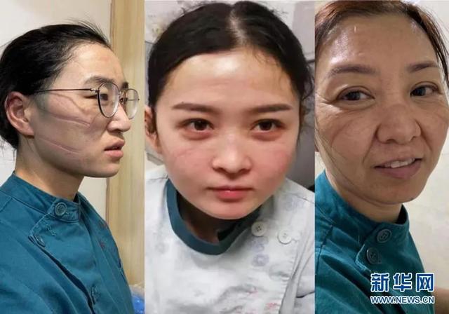 「」小区为援鄂护士免1年物业费、停车费，实在！