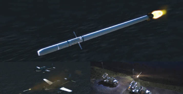 #武器#韩国武器的骄傲？专打朝鲜快艇的韩国制导火箭炮通过美军测试