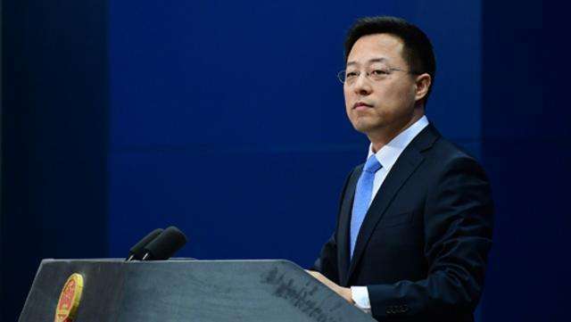 疫情▲中国红十字会向梵蒂冈捐赠防护物资 外交部回应