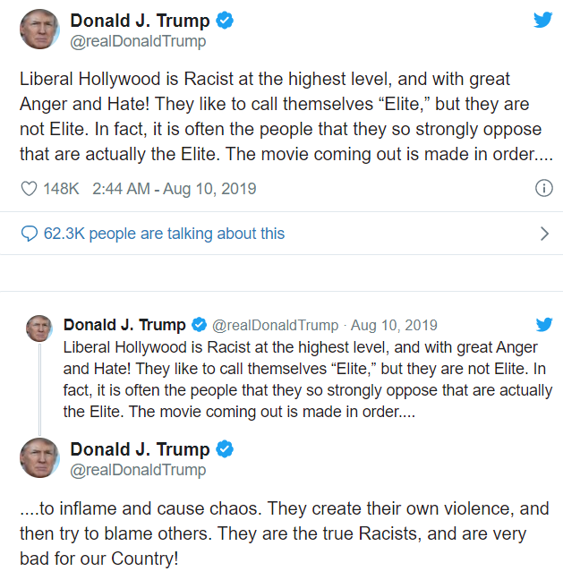 『精英阶层』川普“破口大骂”的19禁，扯下了美国精英的底裤