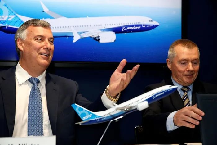 波音：737 Max还没复飞，787又爆雷，百年波音真要凉了吗？