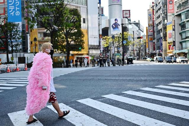 「疫情」奥运推迟后确诊人数猛增，美媒怀疑日本此前“压低疫情数字”