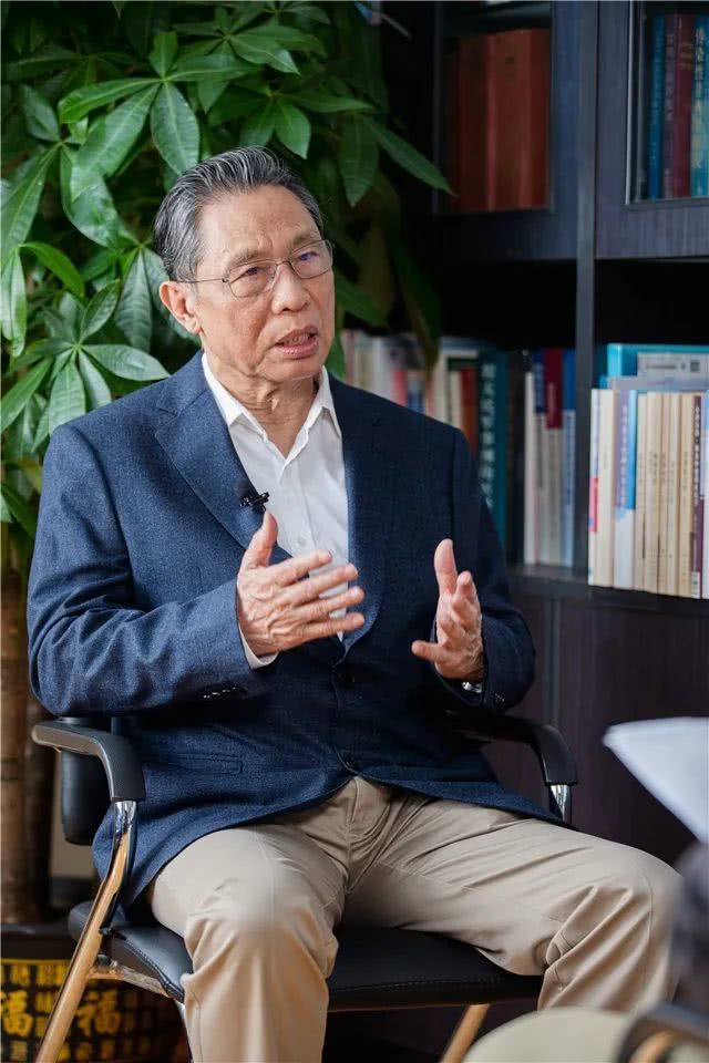 疫情▲钟南山点名美国：当前问题最大