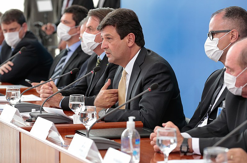 疫情：黑帮不靠谱，总统不积极，巴西疫情真的要爆发了