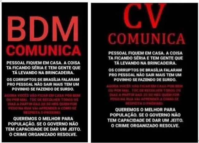 疫情：黑帮不靠谱，总统不积极，巴西疫情真的要爆发了