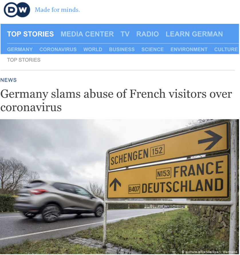 #国际社会#法国人也躲不掉……