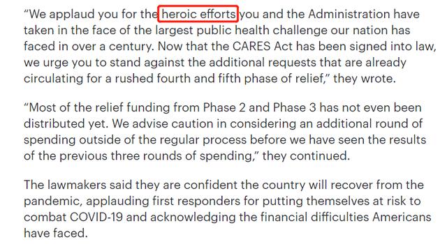 「国际」两美国议员对福奇气急败坏