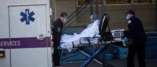 #肺炎#美国养老院超2700人因新冠肺炎死亡｜法国总统将再次发表演讲