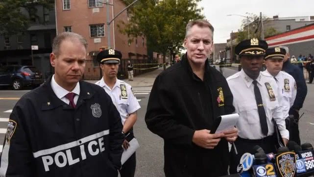 【纽约】纽约市警察局6743人因病缺勤 20人感染新冠病毒死亡