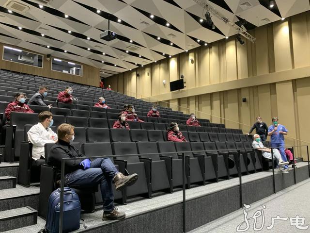 【中俄】抗疫无国界 中俄医护人员共唱友谊之歌