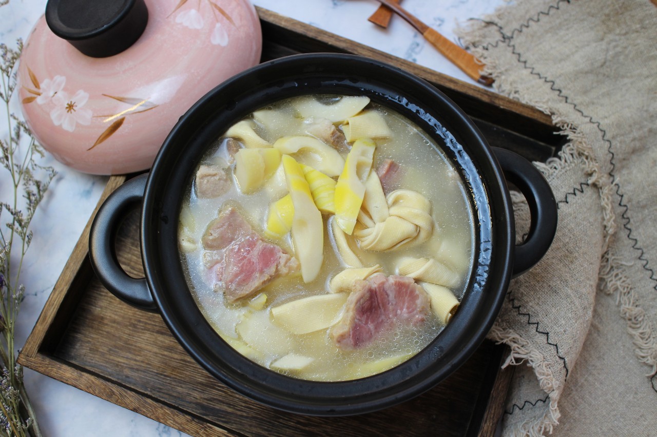 江南特色菜腌笃鲜的正确做法牢记三点厨房小白也能变大厨