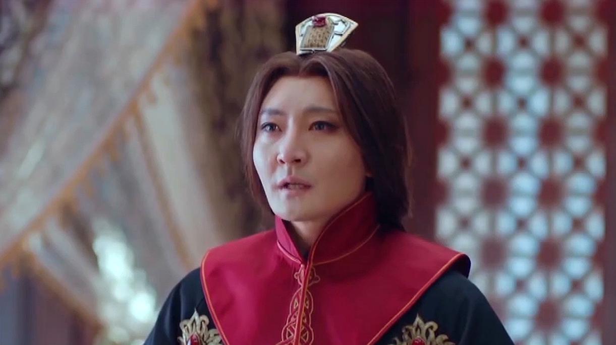 余欢水火了郭京飞出圈还记得琅琊榜2的卡粉男孩吗