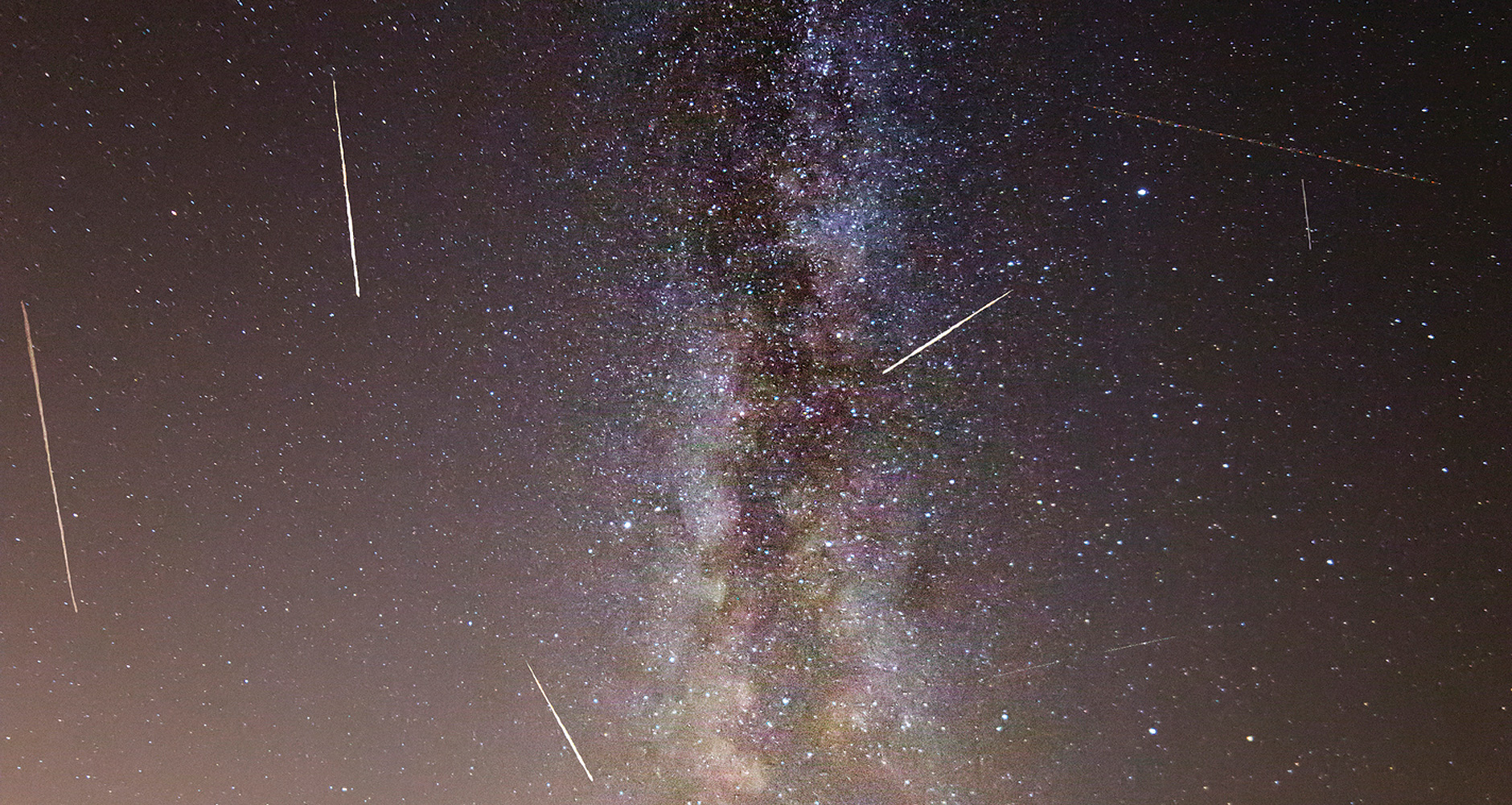 流星雨■定好您的闹钟，本周天琴座流星雨即将上演，这里有找辐射位置指南