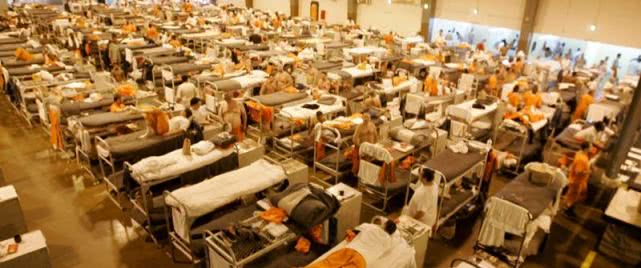 【美国加州】美国加州通报首例囚犯因感染新冠病毒死亡病例