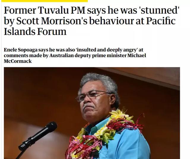 『军事』中国货机不让澳军机降落？澳专家看不下去直接打脸