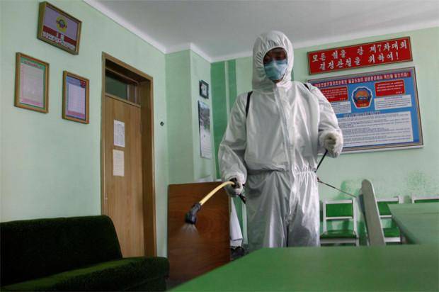 『疫情』朝鲜抗疫:难以模仿的东亚“奇迹”