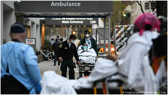 特朗普:麻烦还在后头?美国正挖空心思搞大“追责中国”论