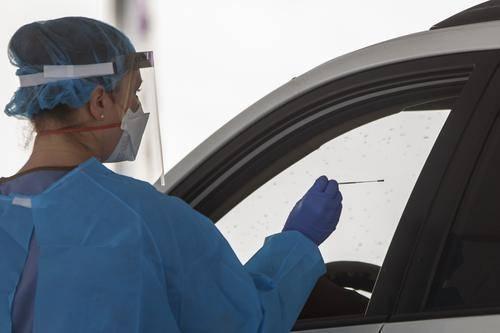 试剂▲美国华盛顿州紧急召回1.2万份新冠病毒检测试剂