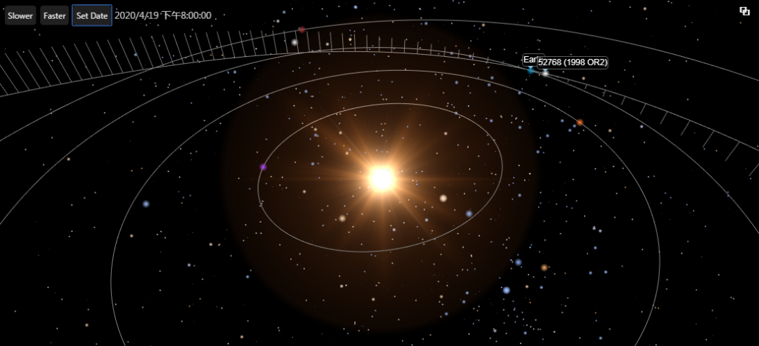 『小行星』4月29日小行星撞地球？真相：不要杞人忧天了！