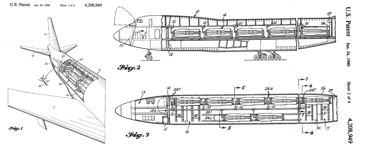 轰炸机:美军将用这种新设备把运输机变成轰炸机,应对大规模战争