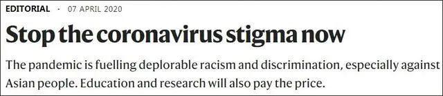 疫情■美国悍然发动6大舆论战，直指中国！