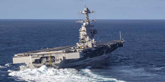 【海军】五角大楼建议美海军削减两艘航母，前军官：将打破现有部署模式