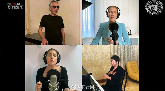 耿爽■耿爽力荐,请美方看一场音乐会