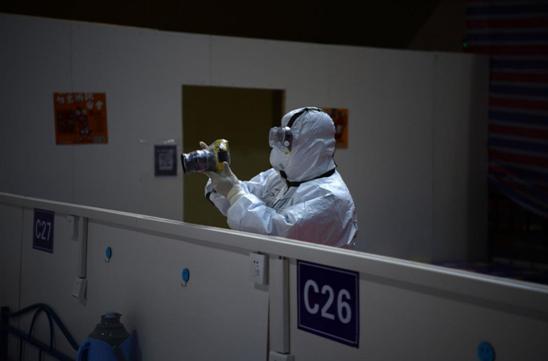 [武汉生活]武汉归来记者说⑥｜在武汉的58天