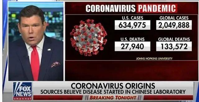 国际@美国热炒的病毒起源，有了明确答案