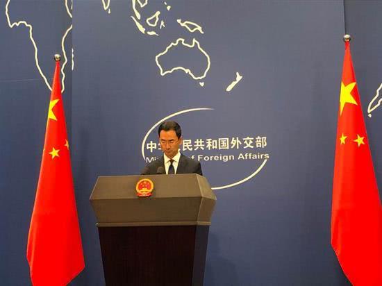 时政外交■中国阻挠澳大利亚援助运输飞机降落？外交部回应