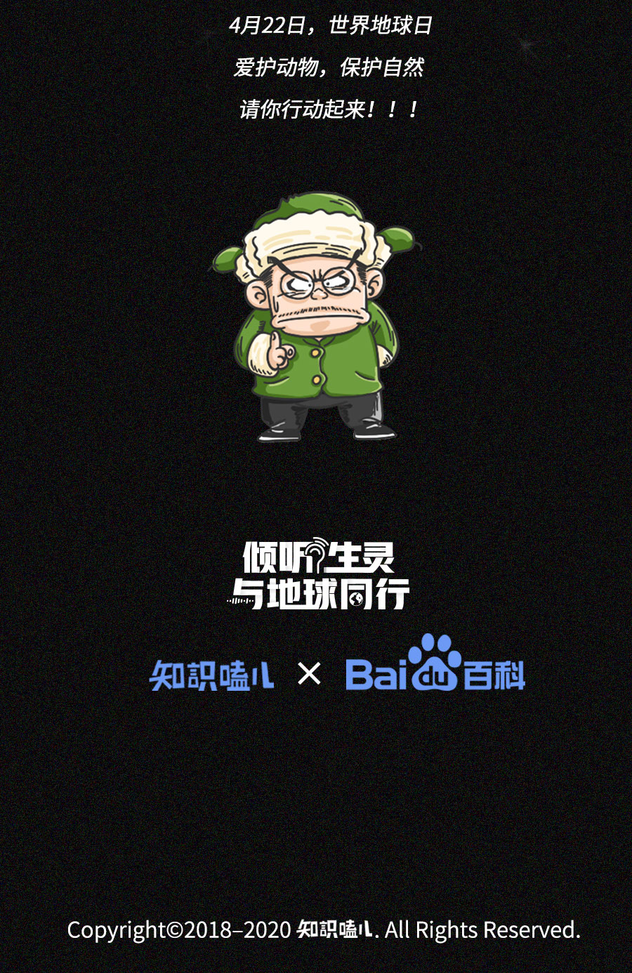 「动物」濒临灭绝的动物们：你们还好吗？